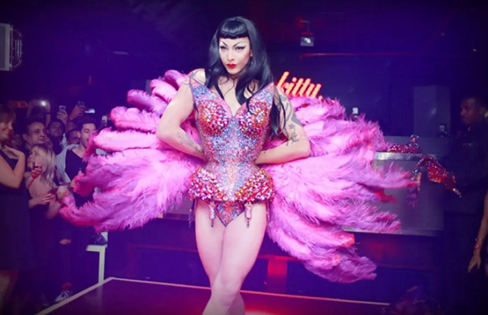 Kitty Su brings back RuPaul’s Drag Race Season 7 Winner, Violet Chachki, to dazzle the Indian stage