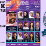 The Great Unicorn Hunt is Community Partner of Sharjah Entrepreneurship Festival 24