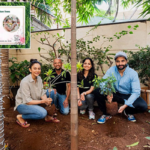 Rakul and Jackky’s Green Wedding: Planting Trees with Grow Billion Trees to Offset Carbon Footprints