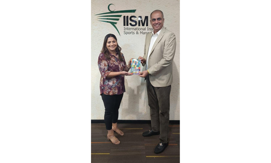 IISM launches pathbreaking India’s first-ever book on Sports Psychology