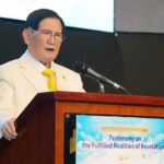 2024 Shincheonji’s Bible Seminars by Continent Asia I – Philippines