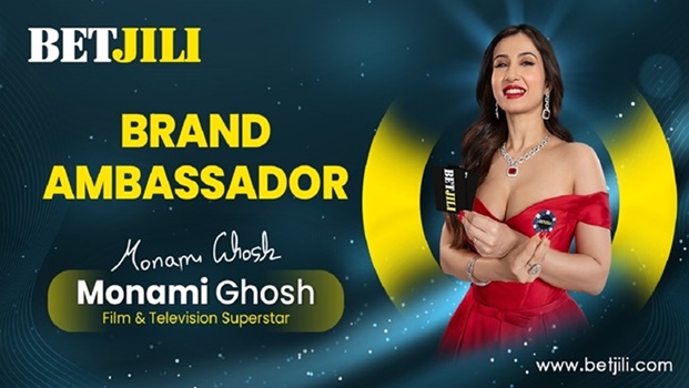 Monami Ghosh joins Betjili as a Brand Ambassador