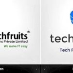 Techfruits Makes History with World’s First Logo Designed by Google AI