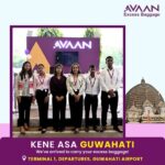 Avaan India Launches Kiosk at Terminal 1, Guwahati Airport Offering Excess Baggage Solutions at Affordable Prices