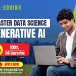 Eduinx Announces The Launch of a Comprehensive Course on Master Data Science with Generative AI