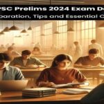 UPSC Prelims 2024 Exam Day: Top Preparation Tips and Essential Checklist