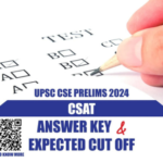 Decoding CSAT: Analysis of The Difficulty Level, Aiding Performance Assessment, and Strategy Assistance For UPSC Mains