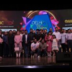 MAAC students celebrate excellence in Animation & VFX at 11th DELHI CG ANIMATION AWARDS