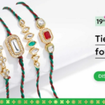 IGP Exclusive Rakhi Collection: Unique Designs to Celebrate Sibling Bond