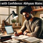 Maximize Your UPSC Score in GS Paper 3 with Abhyaas Mains 2024