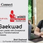 Women Entrepreneur Award-2024: Celebrating the Leadership of Stuti Gaekwad at Radical Minds Technologies Pvt. Ltd