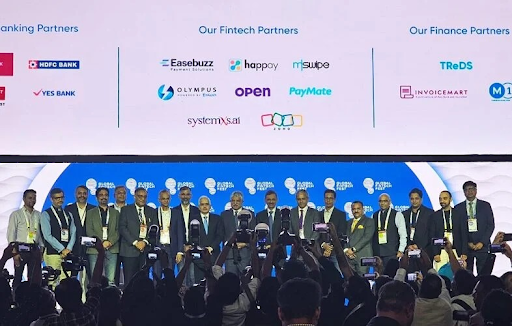 SystemSePay | SystemXs.ai Debuts at Global Fintech Festival GFF-2024, Ushering in a New Era of B2B Invoice-Based Payment Systems