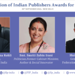 The Federation of Indian Publishers Gears Up for the 44th Awards for Excellence in Book Production 2024