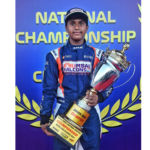 Arafath Sheikh, 12-Year-Old Karting Sensation from Pune, Wins Rotax Max National Championships; Set to Represent India at World Finals in Sarno, Italy