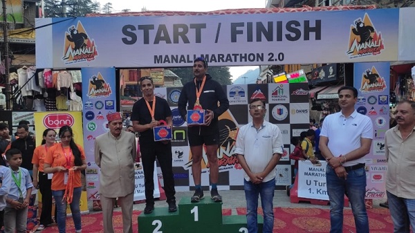 Manali Marathon 2.0: A Testament to Resilience and Community Spirit