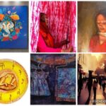 Merakii Art House Presents “Spectrum” – A Group Art Exhibition Curated by Chandni Gulati Aggarwal