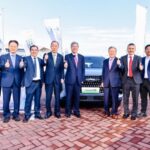 Ban Ki-moon Attends Chery RIDE GREEN LIFE in the Tiggo 9 PHEV, Promoting Green Travel