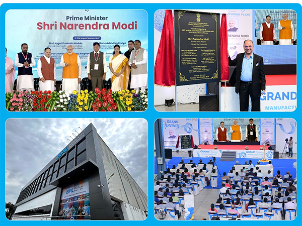 Inauguration of BPL MedTech’s Second Manufacturing Facility in Bengaluru: A New Era in Medical Technology