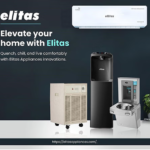 Elitas Appliances Enters Indian Market, Aiming to Redefine Household Comfort and Sustainability