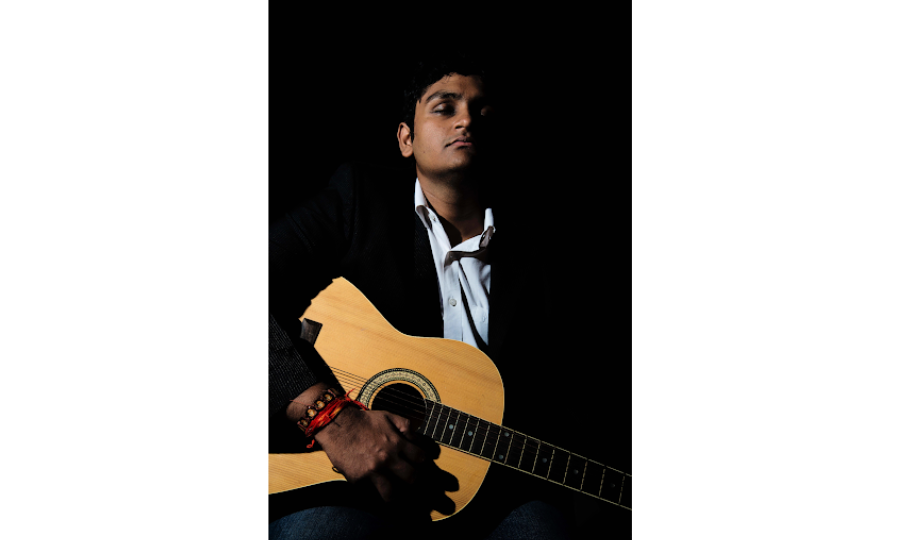 Aditya Ramkumar pays a Musical Tribute to the Nation ahead of 76th Republic day