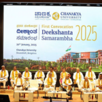 Deekshanta Samarambha 2025 – First Convocation ceremony of Chanakya University