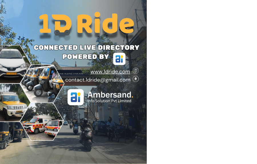 1Dride: A WhatsApp-Integrated, Commission-Free Ride-Hailing Revolution