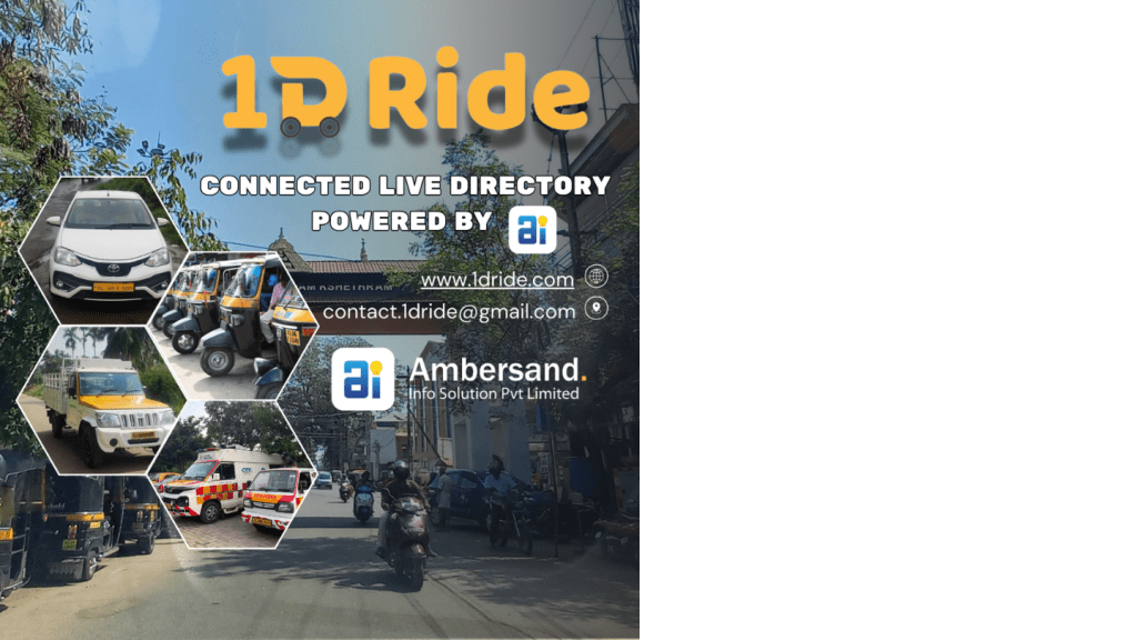 1Dride: A WhatsApp-Integrated, Commission-Free Ride-Hailing Revolution