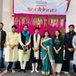 Swati Tiwari Enthralls Spic Macay XLRI Delhi Chapter with Soulful Classical Recital