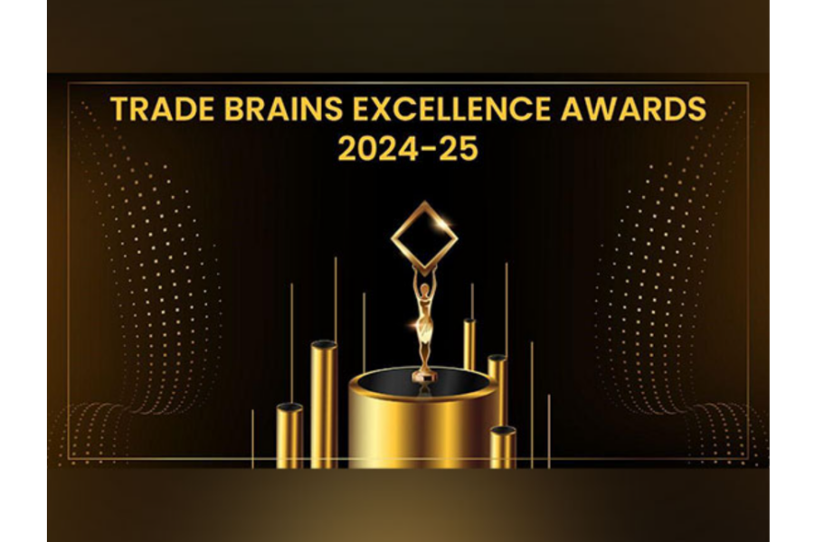 Trade Brains Excellence Awards 2024-25: Celebrating Innovation and Excellence in Finance