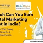 How Much Can You Earn as a Digital Marketing Specialist in India?