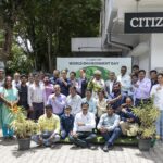 Citizen Watches India Celebrates World Environment Day 2025 with Tree Planting Ceremonies in Bengaluru