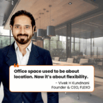 Flexo Rides the Flexible Workspace Wave as Demand Surges Across India