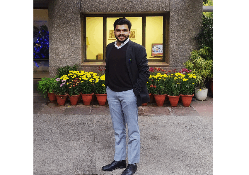 Delhi-Based Lawyer Anshul Kumar Pandey certified by Harvard Law School and Berkman Klein Centre for Internet and Society