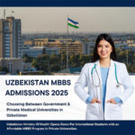 Uzbekistan MBBS Admissions 2025 – Government Medical Universities Face Seat Crisis, Delays in Tashkent Raise Concerns