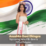 Anushka Dani Dhingra Mrs. India Queen of Substance Winner to Represent India at Mrs. Universe Pageant 2025, Philippines
