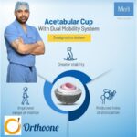 Modern Hip Replacement: Greater Stability and Longer Life with Dual Mobility and Ceramic Technology by Dr. Dibya Singha Das