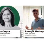 Generative Product Leadership Podcast Spotlights Vinita Gupta — A Silicon Valley Masterclass on Entrepreneurship and Resilience