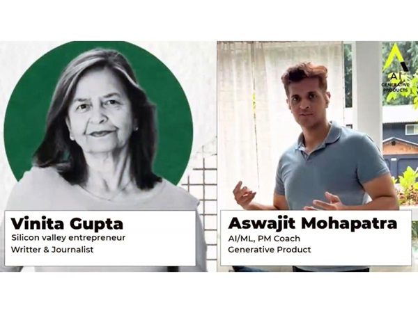 Generative Product Leadership Podcast Spotlights Vinita Gupta — A Silicon Valley Masterclass on Entrepreneurship and Resilience