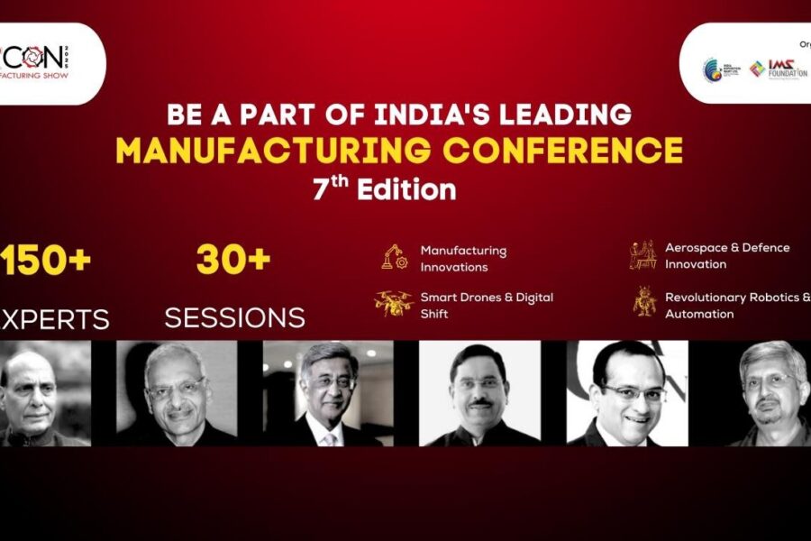 IMS Conference 2025: India’s Manufacturing Leaders to Gather in Bengaluru on November 7 and 8