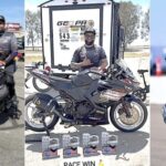 Indian Motorsport Ambassador M. Sai Deep Continues Global Impact with U.S. CRA Success and International Mentorship Roles