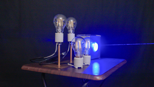 Laser Beam Transmission Technology Developed in India to Compete with Industry Giants