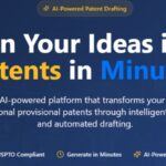 PatentProtector.ai Launches to Revolutionize Patent Drafting with Artificial Intelligence