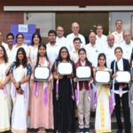 Sai University Hosts 2025 Convocation in Traditional Dress, Celebrating Academic and Cultural Excellence