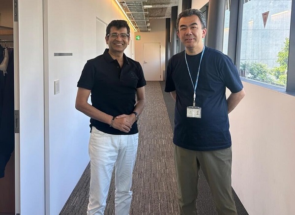 GHVAcceleratorTM (Greenhouse Ventures Private Limited) and Koshizuka Lab, The University of Tokyo Sign MoU to Advance Industry‒Academia‒Government Collaboration and New Industry Creation in India and Japan