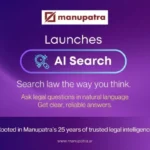 Manupatra Unveils AI Search, Once Again Redefining the Future of Legal Research in India
