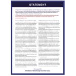 Violation of Religious Freedom: Korean Government Under Fire Over Interference in Church Affairs.