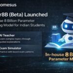 Atomesus Launches Tutor8B (Beta), Introduces In-House 8 Billion Parameter Learning Model for Indian Students