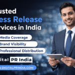 Digital PR India – Trusted Press Release Services in India