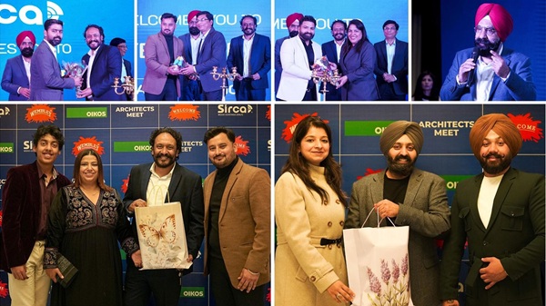 Sirca Paints Hosts an Exclusive Architects’ Meet in Patiala
