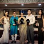 Shyam Sundar Co Jewellers presented ‘Silver Expressions’, an exclusive collection of silver jewellery, on Monday, 9th March